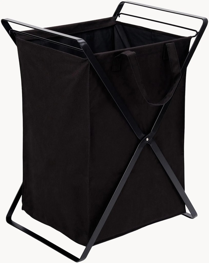 Cesto da roupa com saco Tower