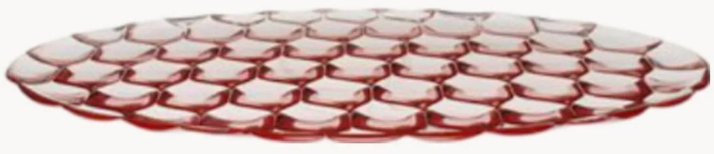 Pratos marcadores Jellies, conjunto de 4