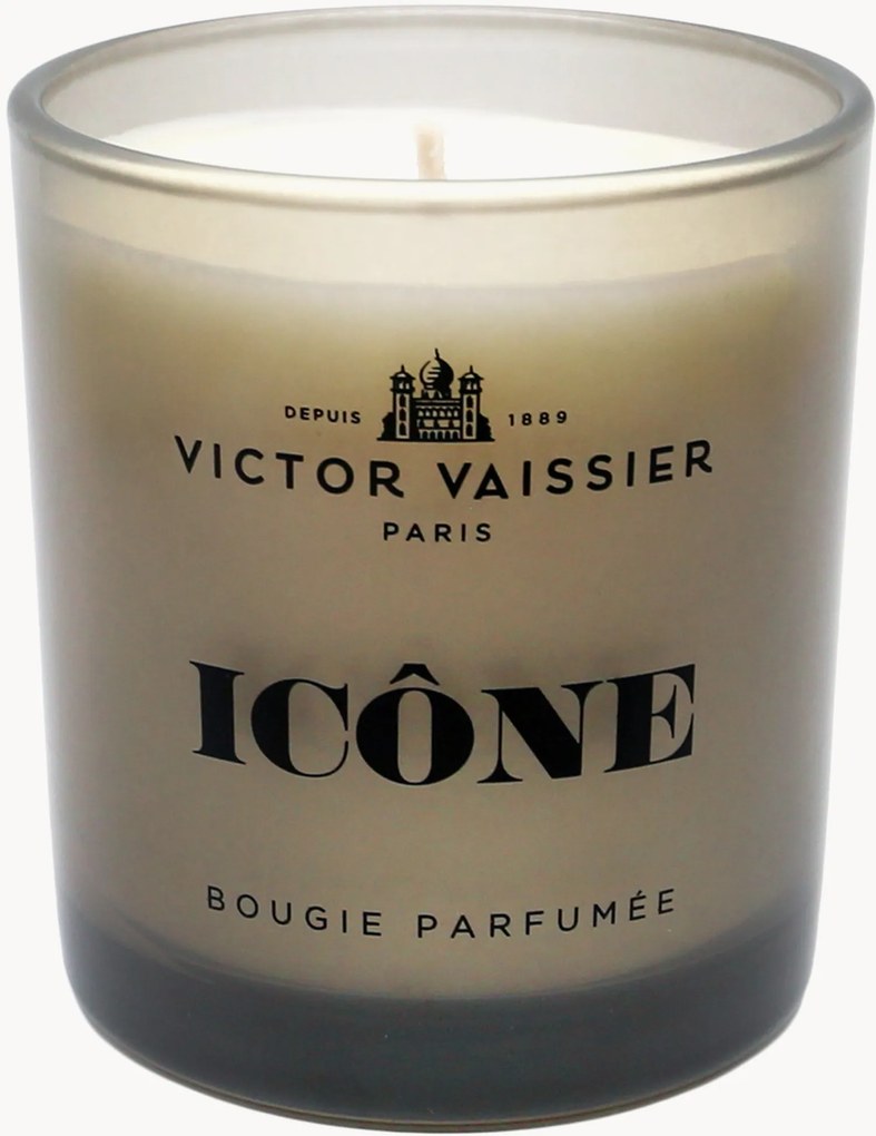 Vela perfumada Icone (bergamota e'sândalo)