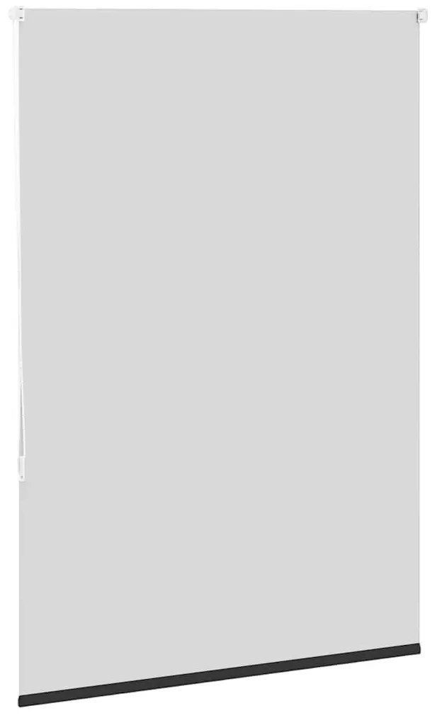 Persiana de enrolar 115x150 cm largura tecido 110,7cm poliéster