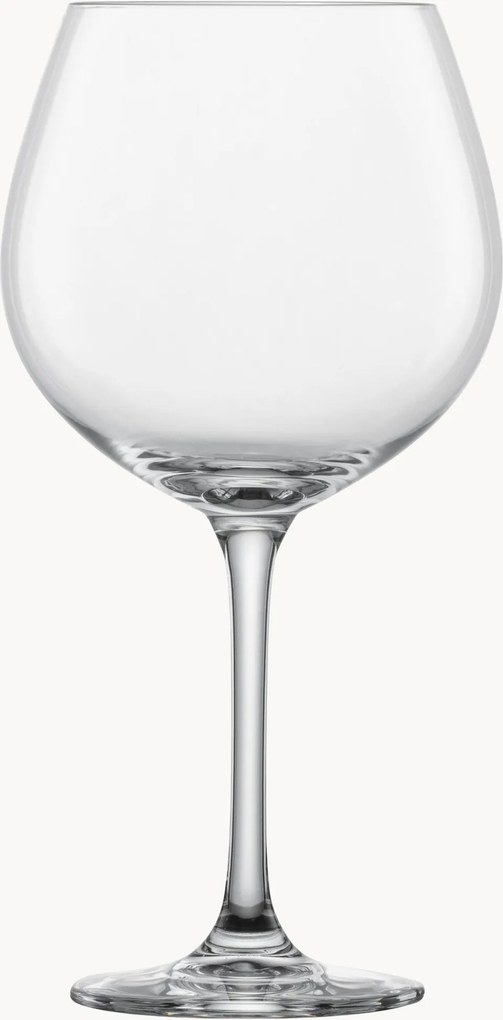 Copos de vinho tinto Classico, conjunto de 6