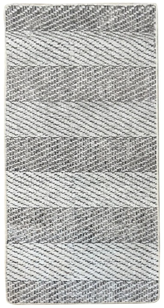 Tapete de Entrada Tresse Corde Djt – Multicolor – 80x300 cm | Tribo Ho