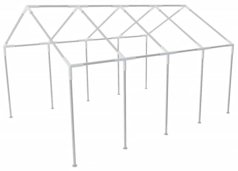 Estrutura de Aço para Tendas de Festa 8 x 4 m
