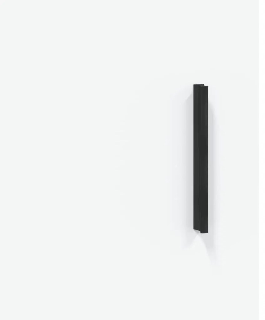 Móvel para TV 150x30x50 cm derivados de madeira branco