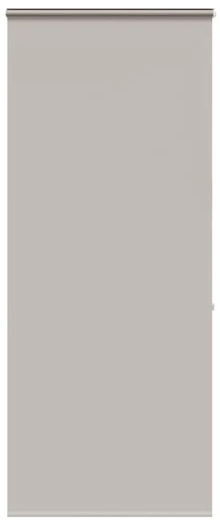 vidaXL Rolo de Duche Estores cassete 90x240 cm Largura Tecido 86 cm