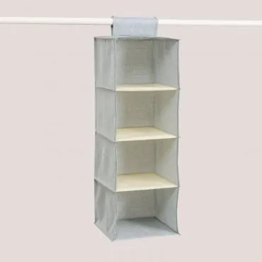 Organizador Suspenso Tarinna Celadon Mousse & ↑85 Cm - Sklum