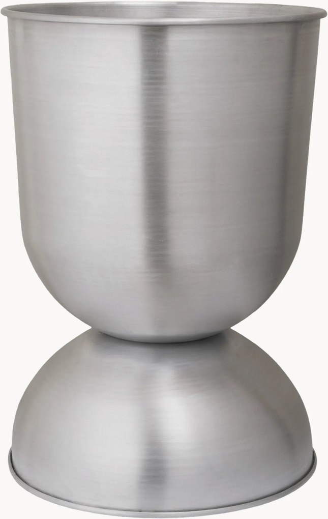 Vaso Hourglass, Alt 73 cm