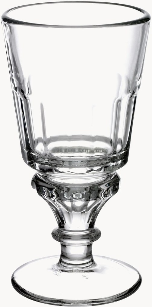 Copos de vinho Absinthe, conjunto de 6