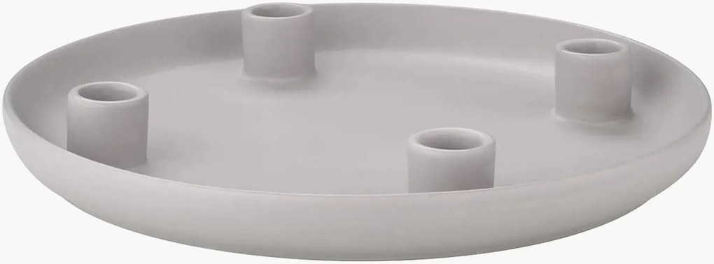 Castiçal de Natal Vela