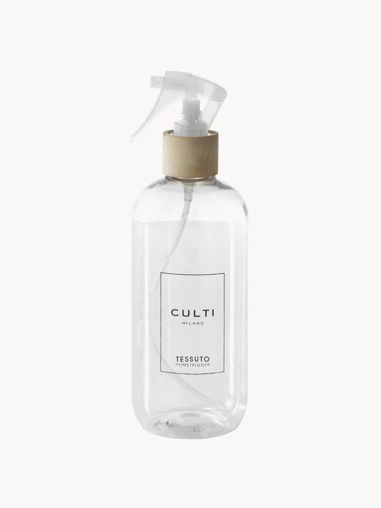 Spray ambientador Welcome Tessuto (folhas de groselha, almíscar), 500 ml