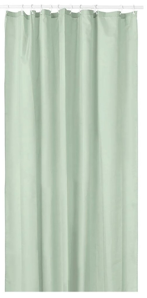 Cortina Wc Verde 180X180cm