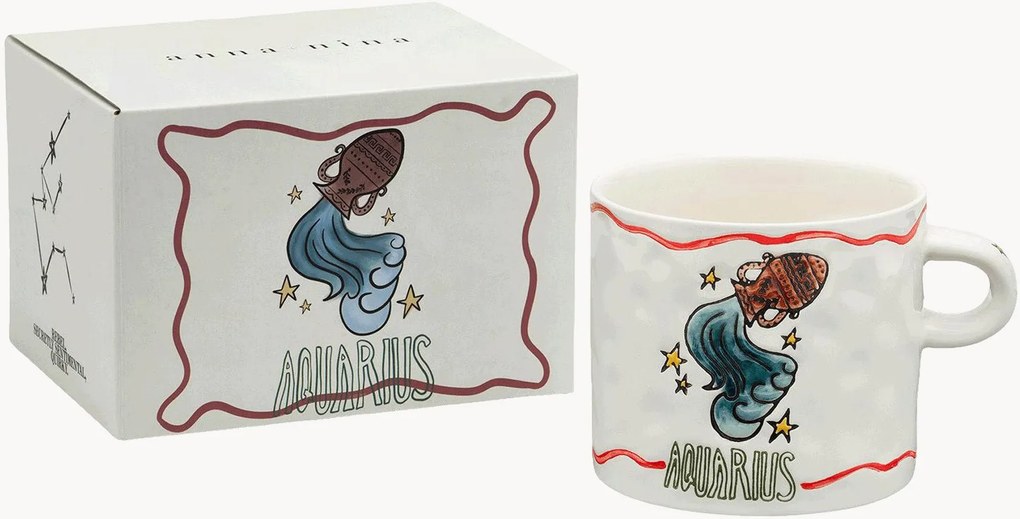 Caneca Aquarius