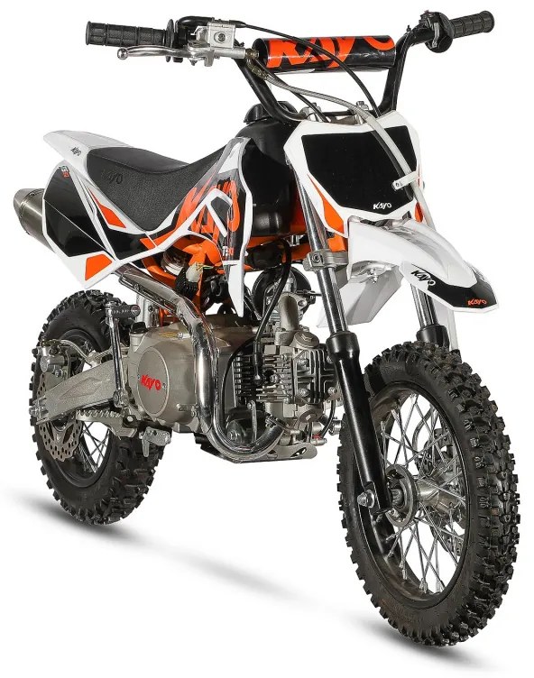 Moto Cross KAYO 90cc 12/10 TS90