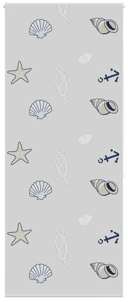 Rolo de Duche Estores 110x240 cm Largura Tecido 106 cm