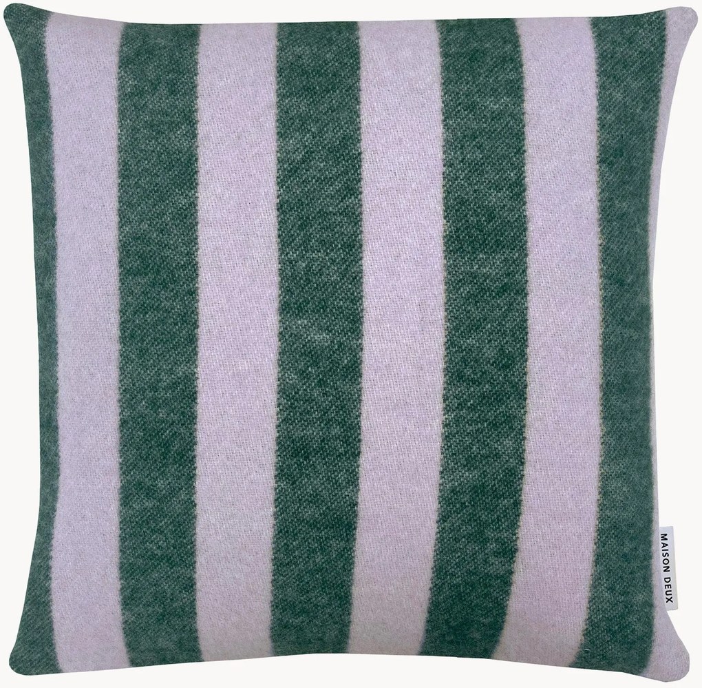 Capa de almofada decorativa em lã da Nova Zelândia Candy Wrap