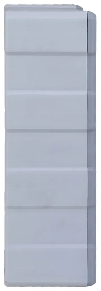 Caixa organizadora com 39 gavetas 38x16x47 cm