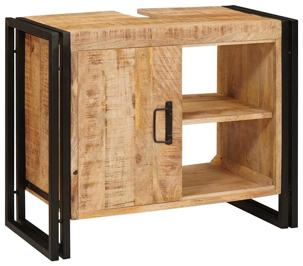 Armário para lavatório de casa de banho com porta