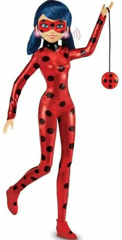 Boneca Bandai Miraculous LadyBug 26 cm