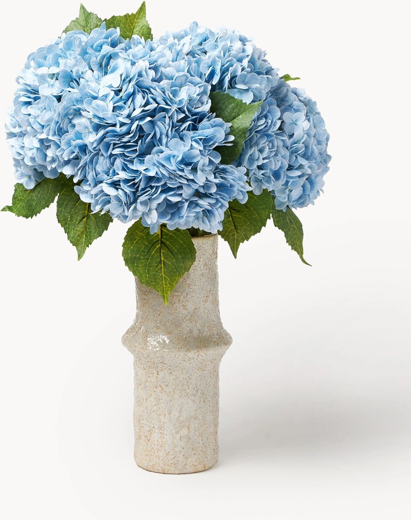 Ramo de flores artificiais Hydrangea