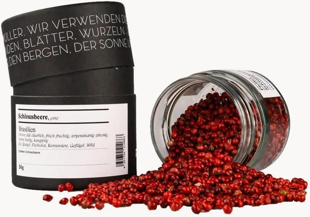 Pimenta rosa Baie De Schinus