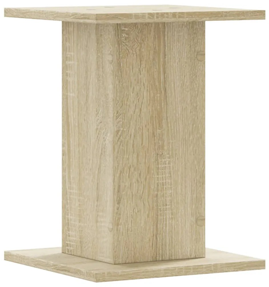 Suportes p/ plantas 2 pcs 30x30x40 cm derivados madeira