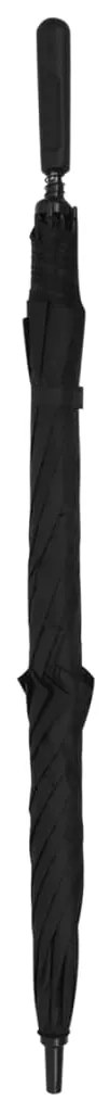 Guarda-chuva 130 cm preto