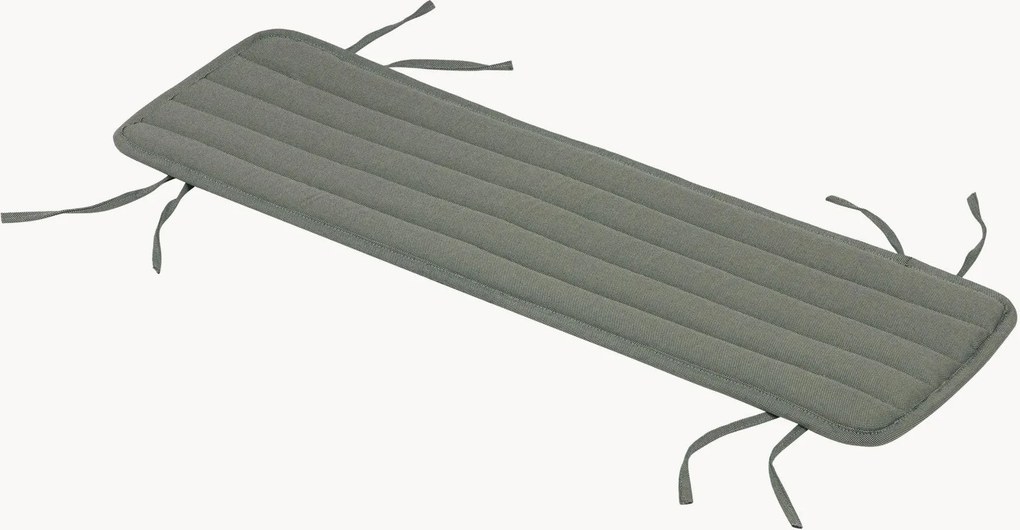 Almofada de assento para banco de exterior Nokk