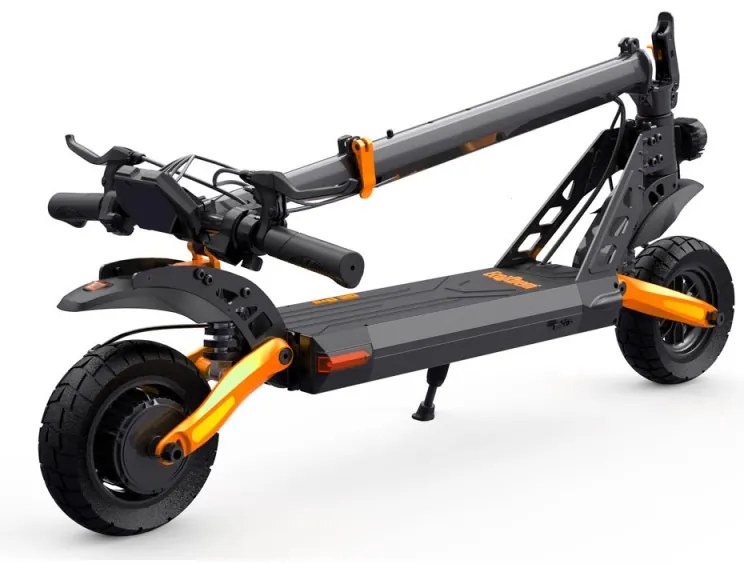 Trotinete eléctrica dobrável 1050W G2 Pro