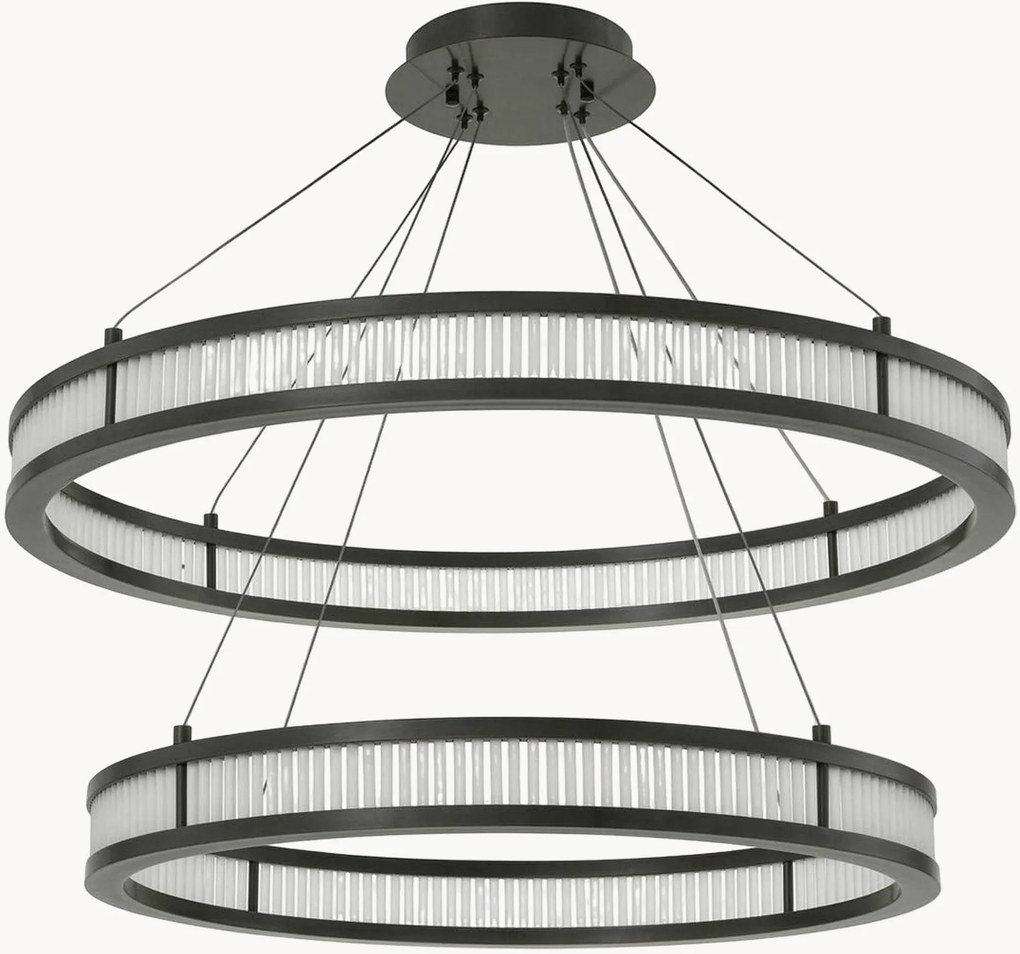 Lustre LED artesanal Damien