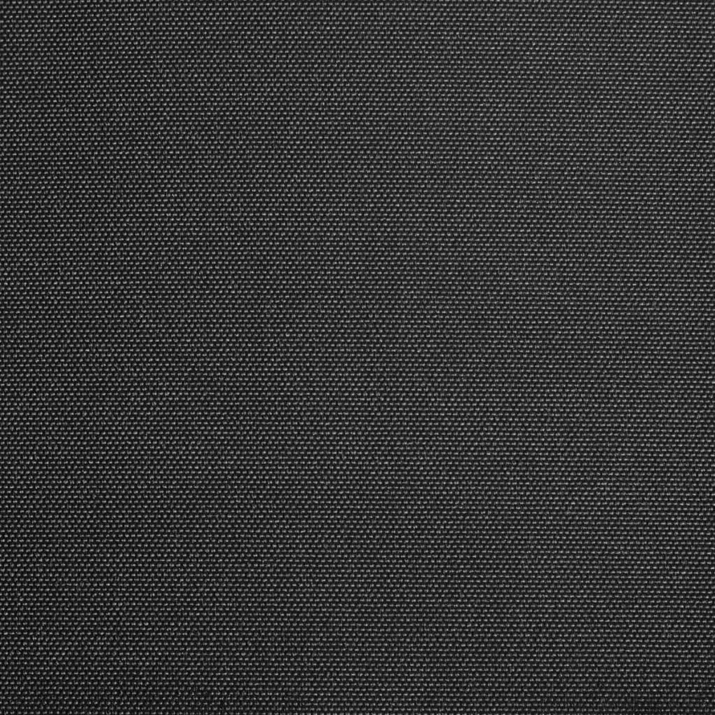 Lona para toldo antracite 350x250 cm