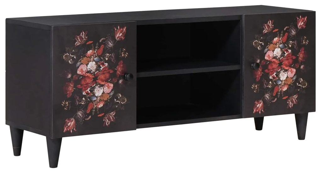 vidaXL Gabinetes de Armazenamento Multicolor 105 x 33,5 x 46 cm