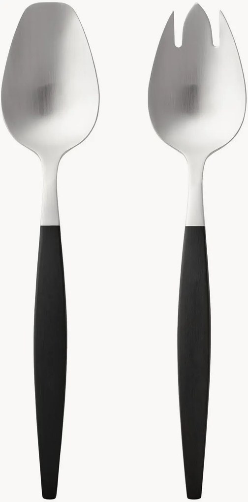 Talheres para salada Focus De Luxe