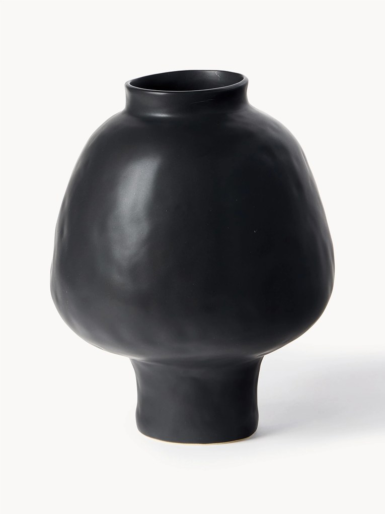 Jarra de design artesanal Saki, Alt 32 cm