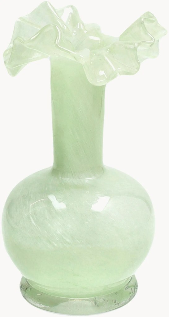 Jarra em vidro Astrid, Alt 20 cm