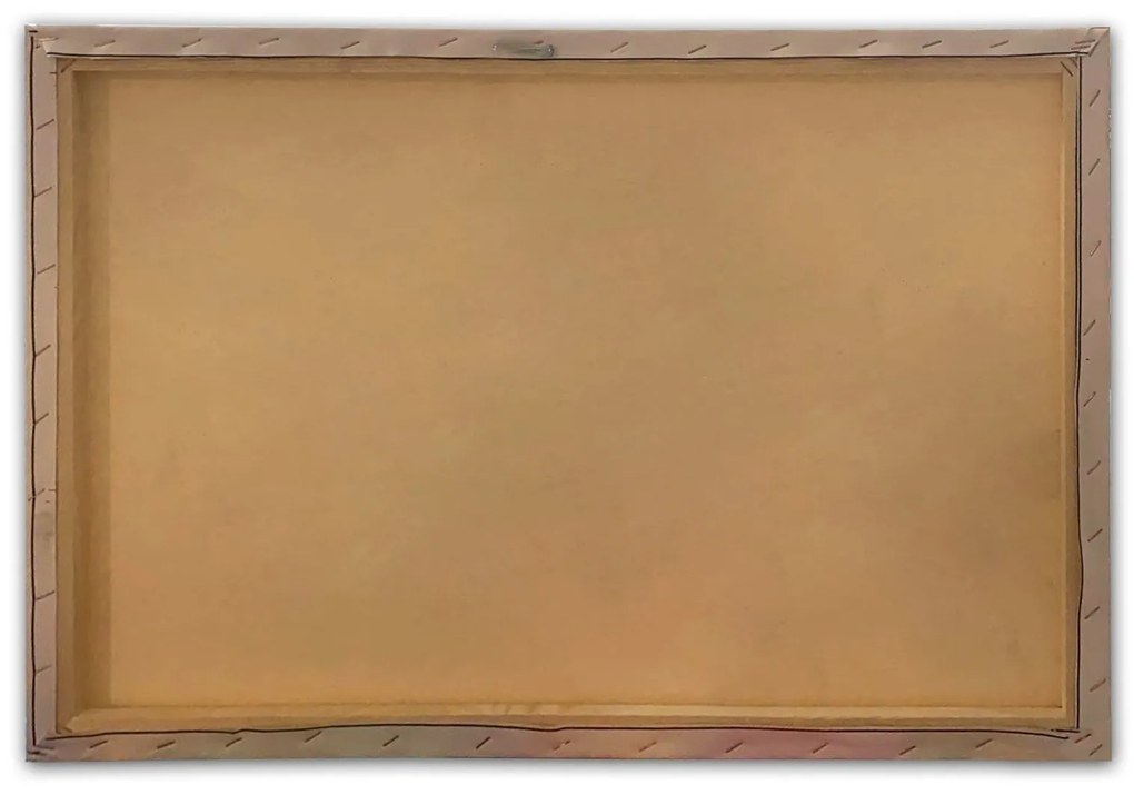 Tela Decorativa Modelo 2510387 – Multicolor – 70 x 100 cm