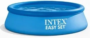 Piscina Insuflável Intex Easy Set Redonda 244 × 61 cm 1942 L com Depurador