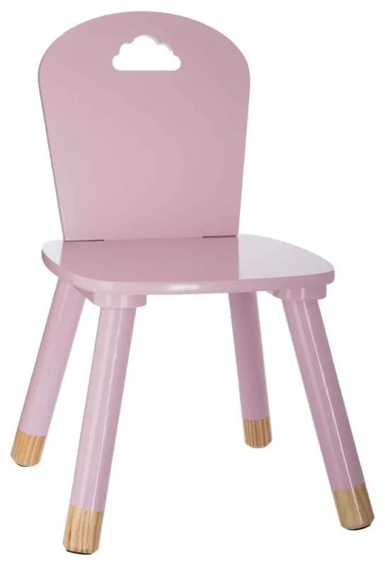 Cadeira Infantil Rosa Piggy