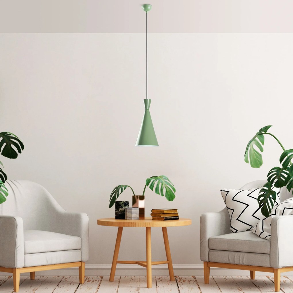 Candeeiro Tom – Mint – Ø19 h:37 cm