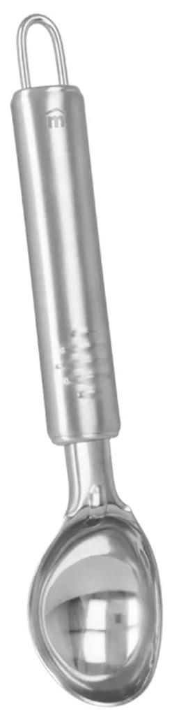 Colher para Gelado Metaltex Imperial Aço inoxidável (2,4 x 4,2 x 19,5 cm)