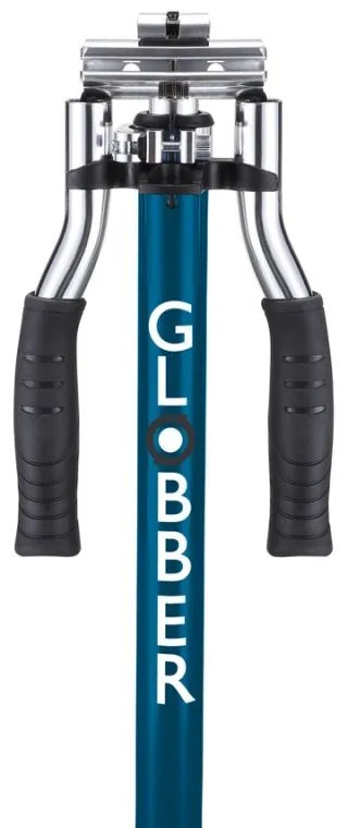 Trotinete Infantil com Rodas LED – Flow Element Lights – Prateado Crom