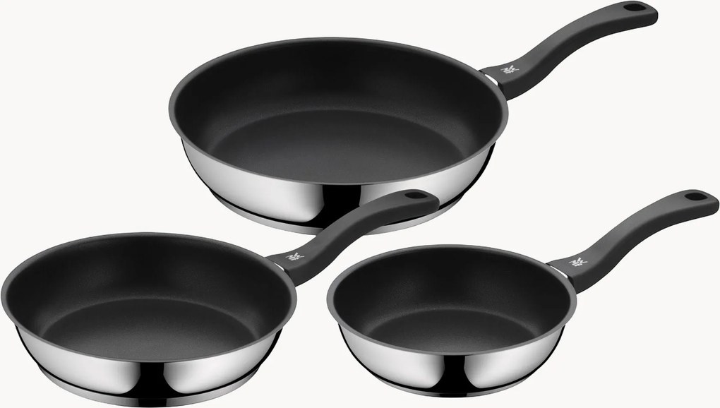 Frigideiras antiaderentes Devil, conjunto de 3