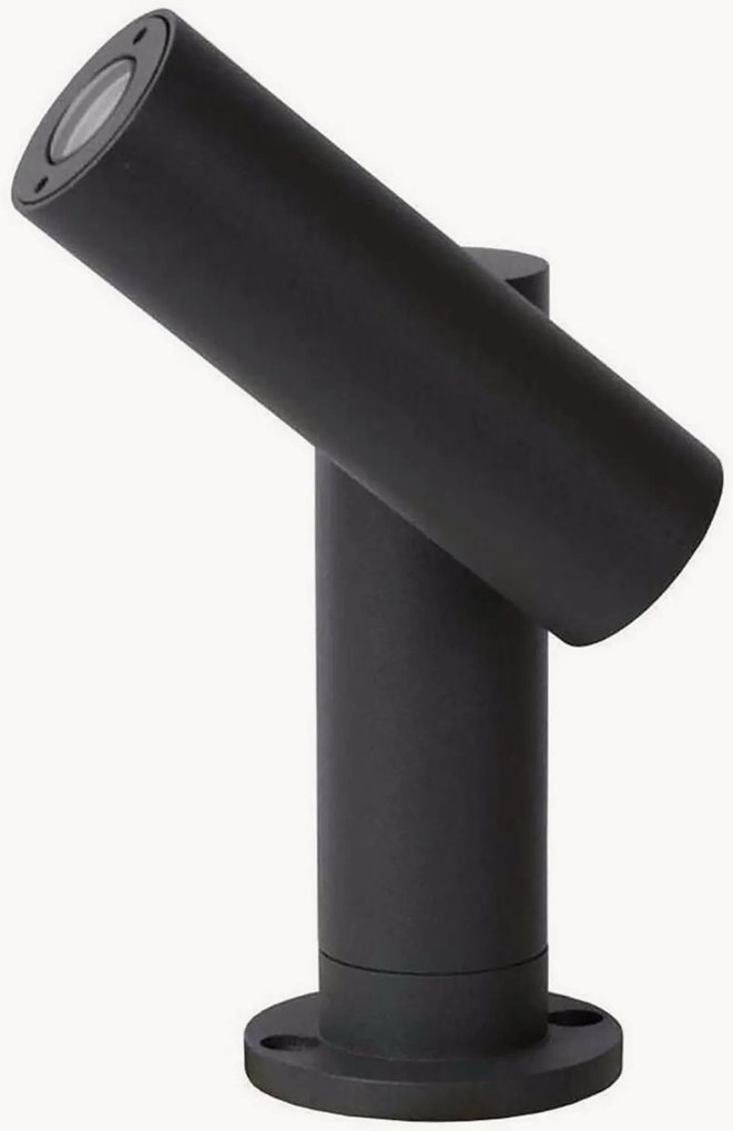 Candeeiro LED ajustável para exteior Tatum