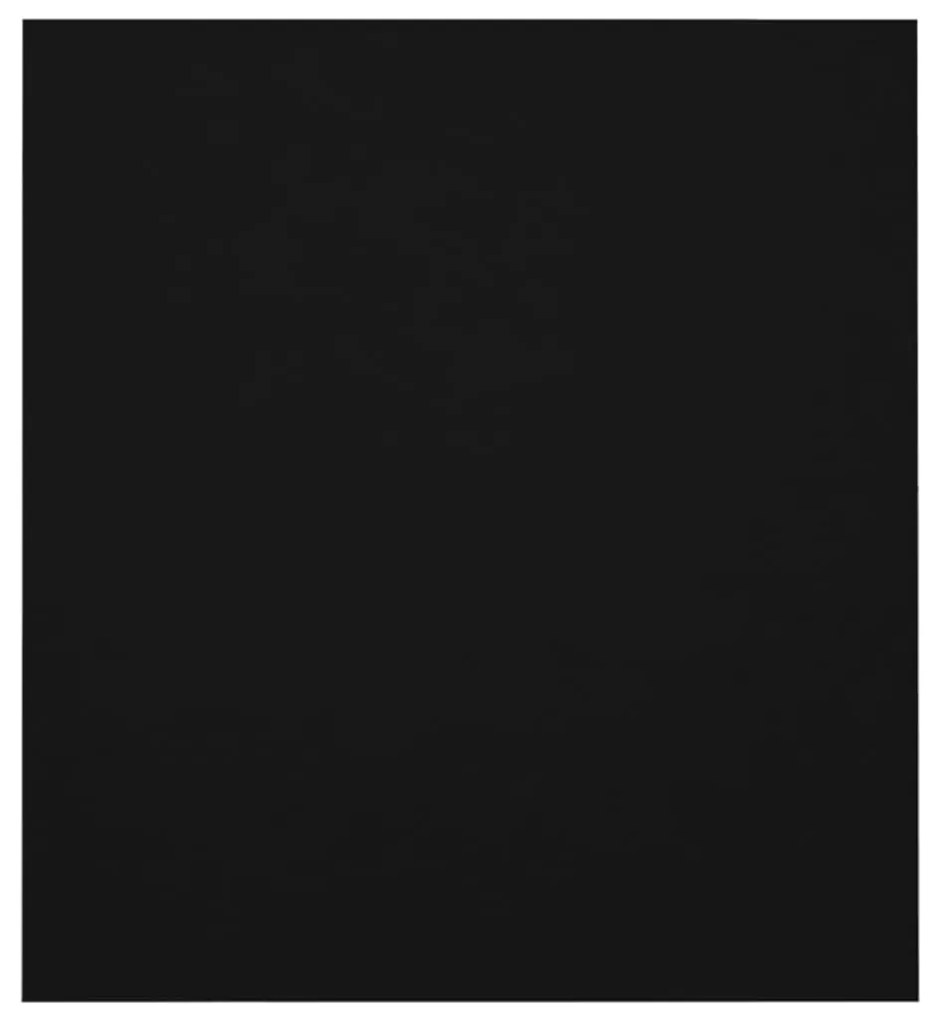 Móvel de TV com luzes LED 120x35x40 cm preto