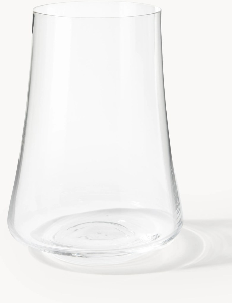 Copos de cristal Gwenda, 6 uni.