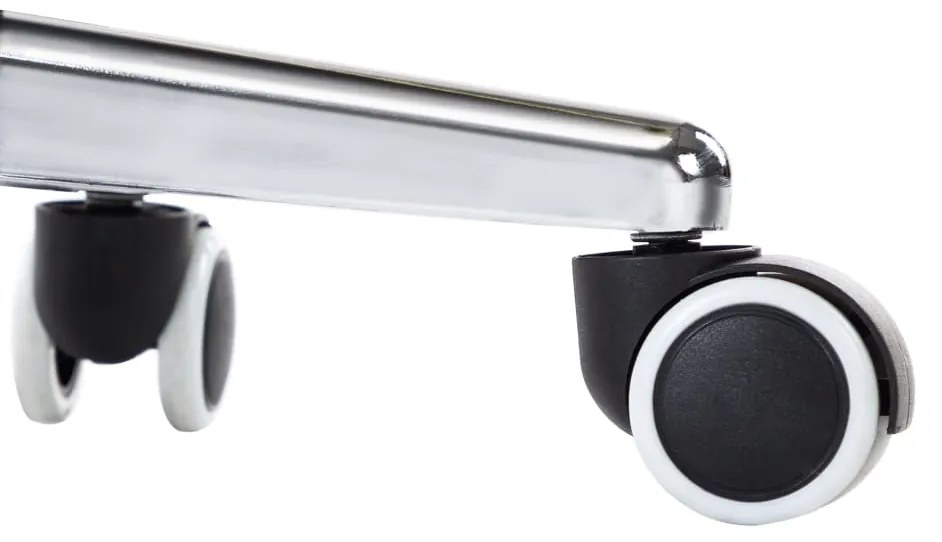 Cadeiras de jantar 4 pcs tecido cinzento-claro
