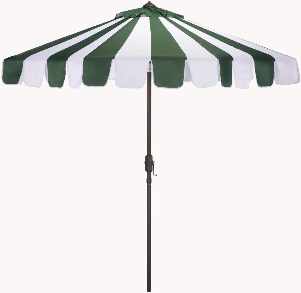 Guarda-sol com inclinação Meze, Ø 256 cm