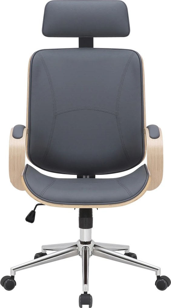 Cadeira de Escritório Dayton Cinzenta