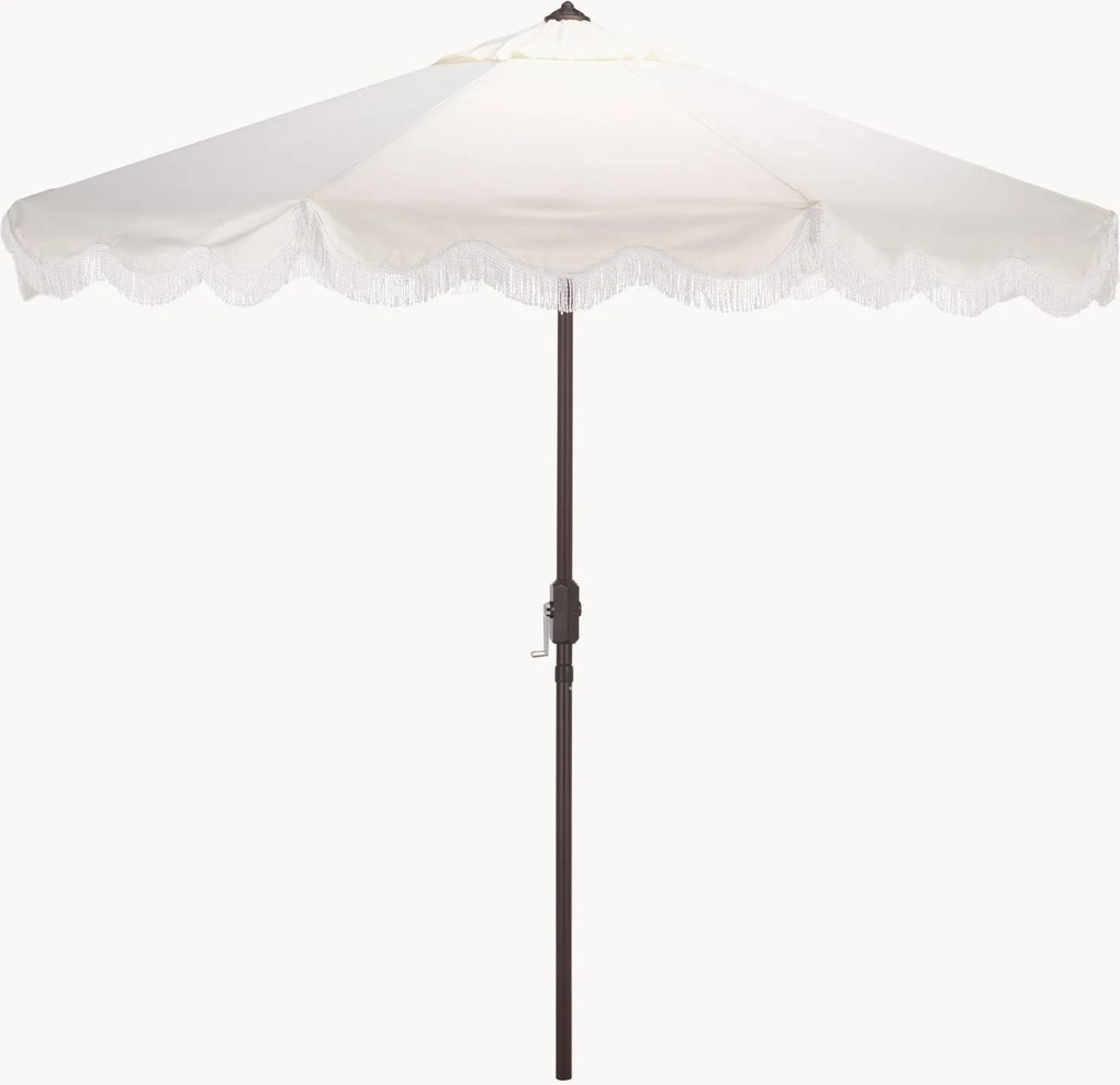Guarda-sol com inclinação Torsa, Ø 256 cm