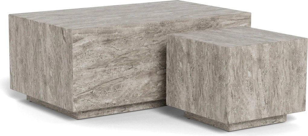 Conjunto de mesa de centro Norsica 894