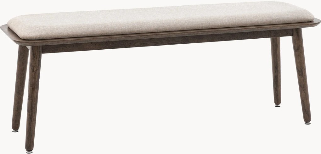 Banco em madeira Hatfield